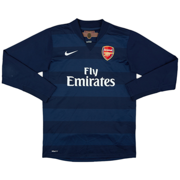 2007-08 Arsenal GK Shirt - 9/10 - (XL.Boys)