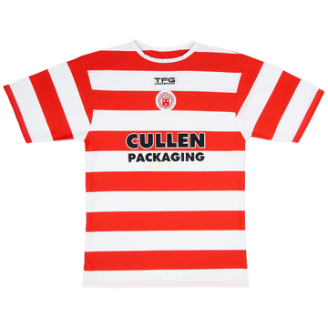 2004-05 Hamilton Academical Home Shirt - 6/10 - (S)