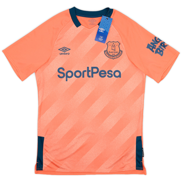 2019-20 Everton Away Shirt (S)