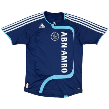 2007-08 Ajax Away Shirt - 8/10 - (XL.Boys)