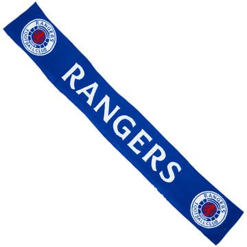 2023-24 Rangers Fan Scarf - 8/10 - (One Size)