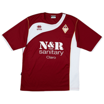 2010-11 Bellinzona Errea Training Shirt - 7/10 - (M)