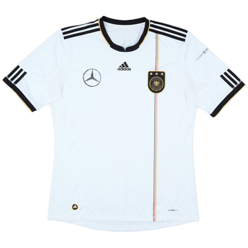 2010-11 Germany Home/Training Shirt - 5/10 - (XL)