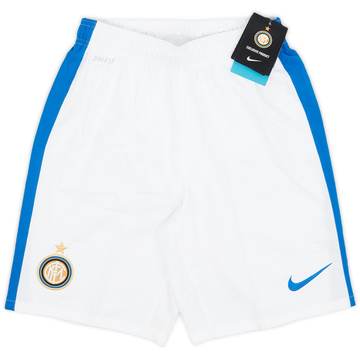 2013-14 Inter Milan Away Shorts (S)