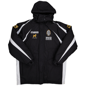 2005-07 Siena Mass Padded Bench Coat - 7/10 - (L)