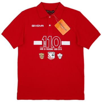 2019-20 Carpi Givova Anniversary Polo Shirt (S)