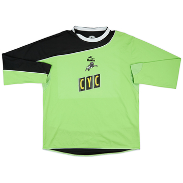 2007-08 Millwall GK Shirt - 8/10 - (XXL)