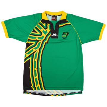 1998-00 Jamaica Away Shirt - 8/10 - (XL)