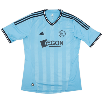 2011-12 Ajax Away Shirt - 7/10 - (XL)