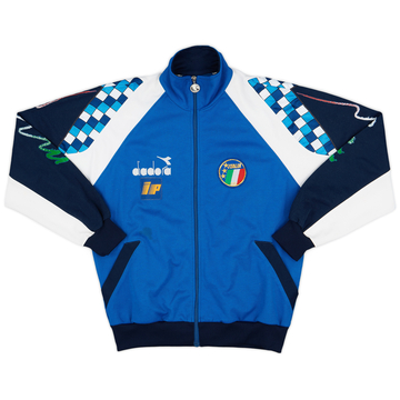 1990 Italy Diadora Track Jacket - 7/10 - (L)