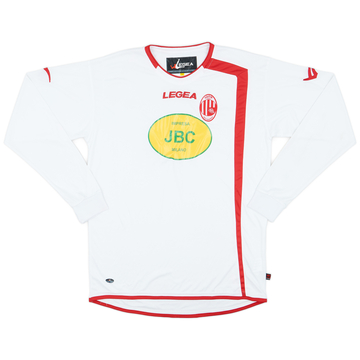 2010s USOM Melegnano Away L/S Shirt - 9/10 - (L)