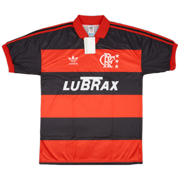 1990-92 Flamengo Home Shirt (L)
