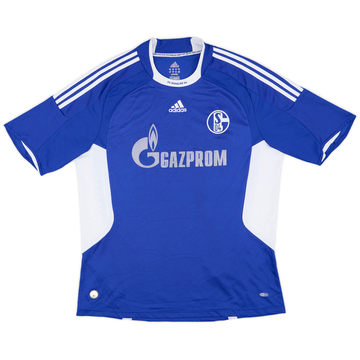 2008-10 Schalke Home Shirt - 5/10 - (XL)