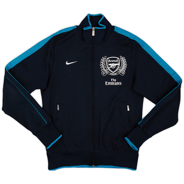 2011-12 Arsenal Nike Track Jacket - 9/10 - (S)
