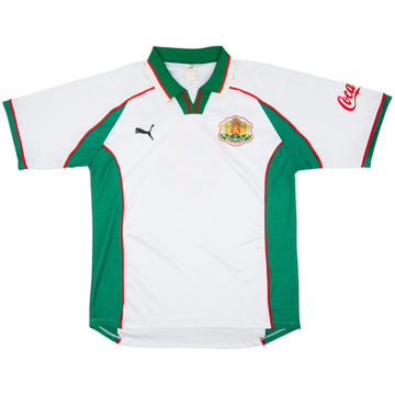 1998-00 Bulgaria Basic Home Shirt - 8/10 - (L)