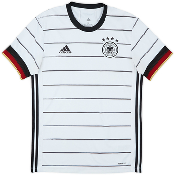2020-21 Germany Home Shirt - 8/10 - (S)