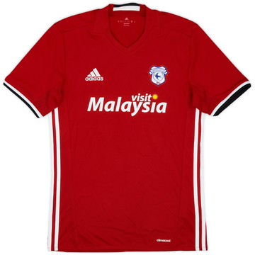 2016-17 Cardiff Away Shirt - 9/10 - (S)