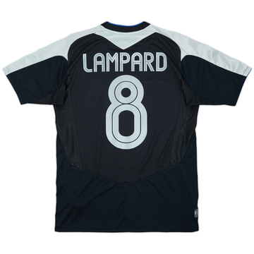 2004-05 Chelsea Away Shirt Lampard #8 - 8/10 - (S)