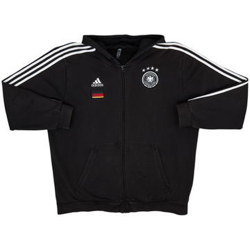 2019-20 Germany adidas Hooded Track Jacket - 8/10 - (XXL)