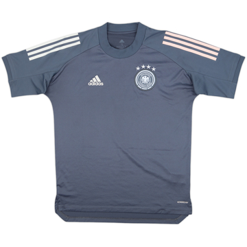2019-20 Germany adidas Training Shirt - 10/10 - (M)