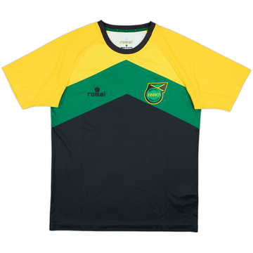 2016 Jamaica Romai Training Shirt - 9/10 - (S)