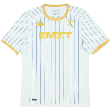 2023-24 Athens Kallithea Away Shirt - 8/10 - (S)
