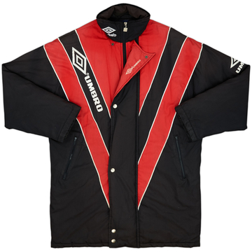 1990s Umbro Template Bench Coat - 5/10 - (L)