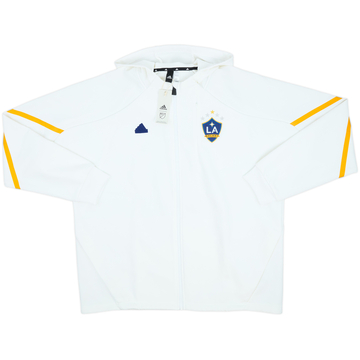 2024 LA Galaxy adidas Anthem Jacket (XXL)