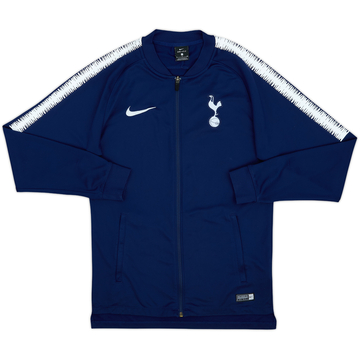 2018-19 Tottenham Nike Track Jacket - 8/10 - (S)