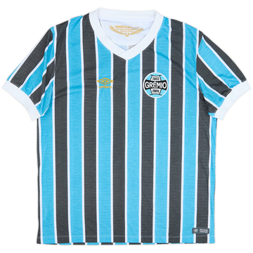 2018 Gremio Umbro '1983' Retro Home Shirt #7 - 10/10 - (XL)