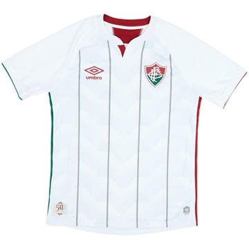 2020-21 Fluminense Away Shirt - 8/10 - (M)