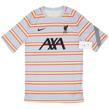 2021-22 Liverpool Nike Training Shirt (S)