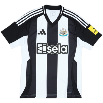 2024-25 Newcastle Home Shirt - 8/10 - (M)