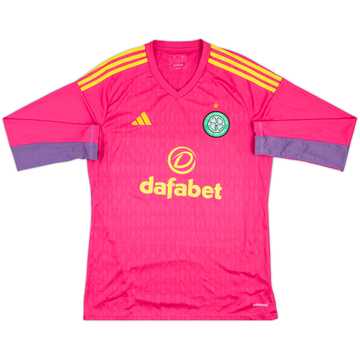 2023-24 Celtic GK Shirt - 10/10 - (M)