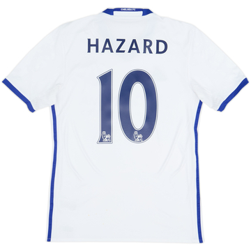 2016-17 Chelsea Camiseta Tercera Hazard #10 - 6/10 - (S)