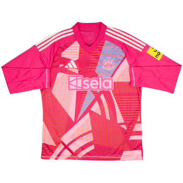 2024-25 Newcastle GK Shirt - 10/10 - (XL)