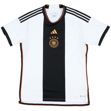 2022-23 Germany Home Shirt - 10/10 - (L)