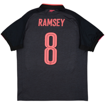 2017-18 Arsenal Third Shirt Ramsey #8 - 5/10 - (L)