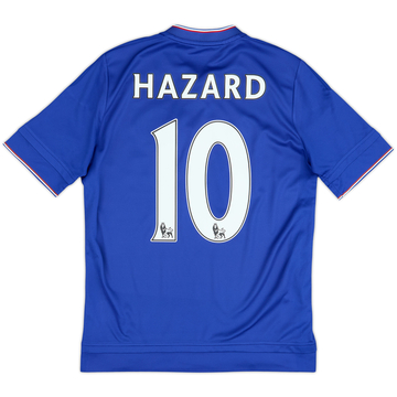 2015-16 Chelsea Home Shirt Hazard #10 - 7/10 - (L.Boys)