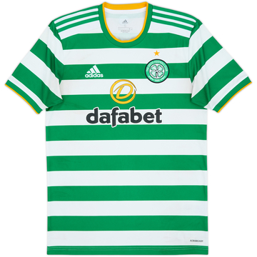 2020-21 Celtic Home Shirt - 6/10 - (S)