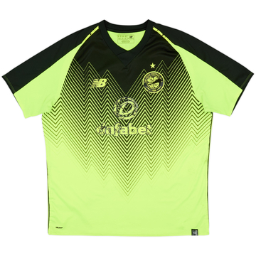2018-19 Celtic Third Shirt - 4/10 - (XL)