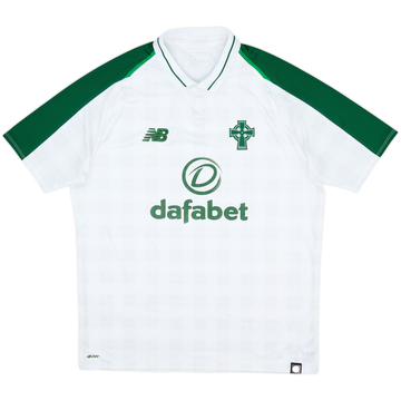 2018-19 Celtic Away Shirt - 9/10 - (M)