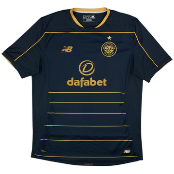 2016-17 Celtic Away Shirt - 8/10 - (L)