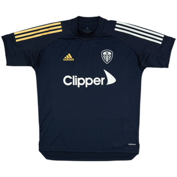 2020-21 Leeds adidas Training Shirt - 10/10 - (M)