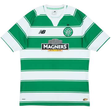 2015-16 Celtic Home Shirt - 6/10 - (L)