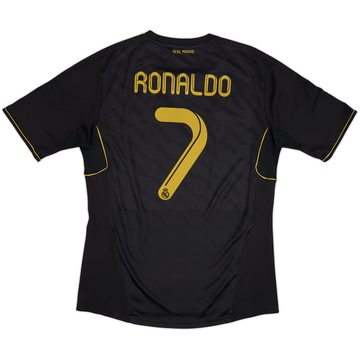 2011-12 Real Madrid Away Shirt Ronaldo #7 - 7/10 - (L)