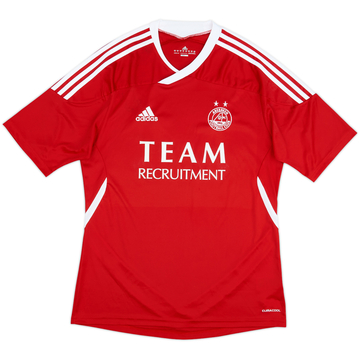 2011-12 Aberdeen Home Shirt - 6/10 - (M)
