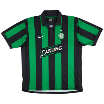 2006-08 Celtic Away Shirt - 4/10 - (XL)