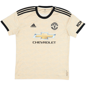 2019-20 Manchester United Away Shirt - 5/10 - (M)