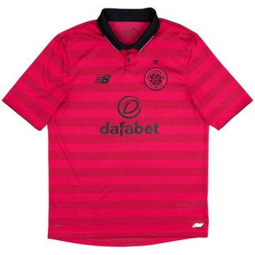 2016-17 Celtic Third Shirt - 6/10 - (M)